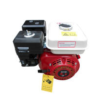 6.5HP China Honda Half Gasoline Engines for Generators